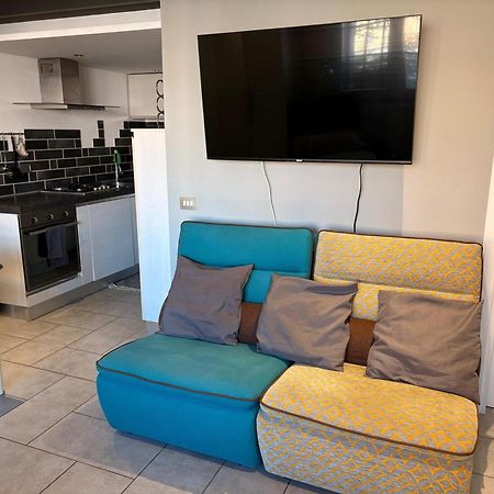 Poetico Monolocale Indipendente Nell'Antico Pastificio Apartment Rome Exterior photo