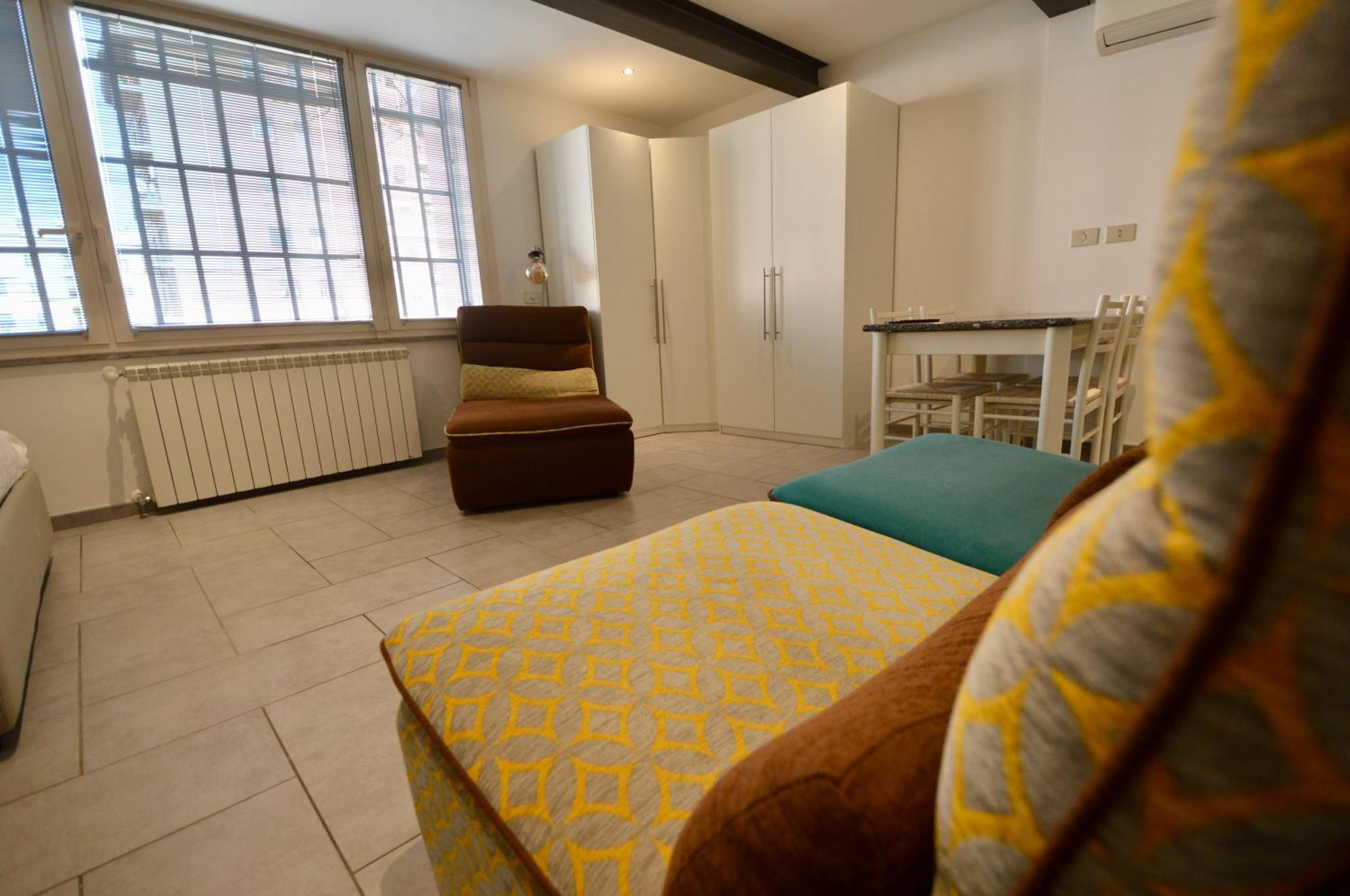 Poetico Monolocale Indipendente Nell'Antico Pastificio Apartment Rome Exterior photo
