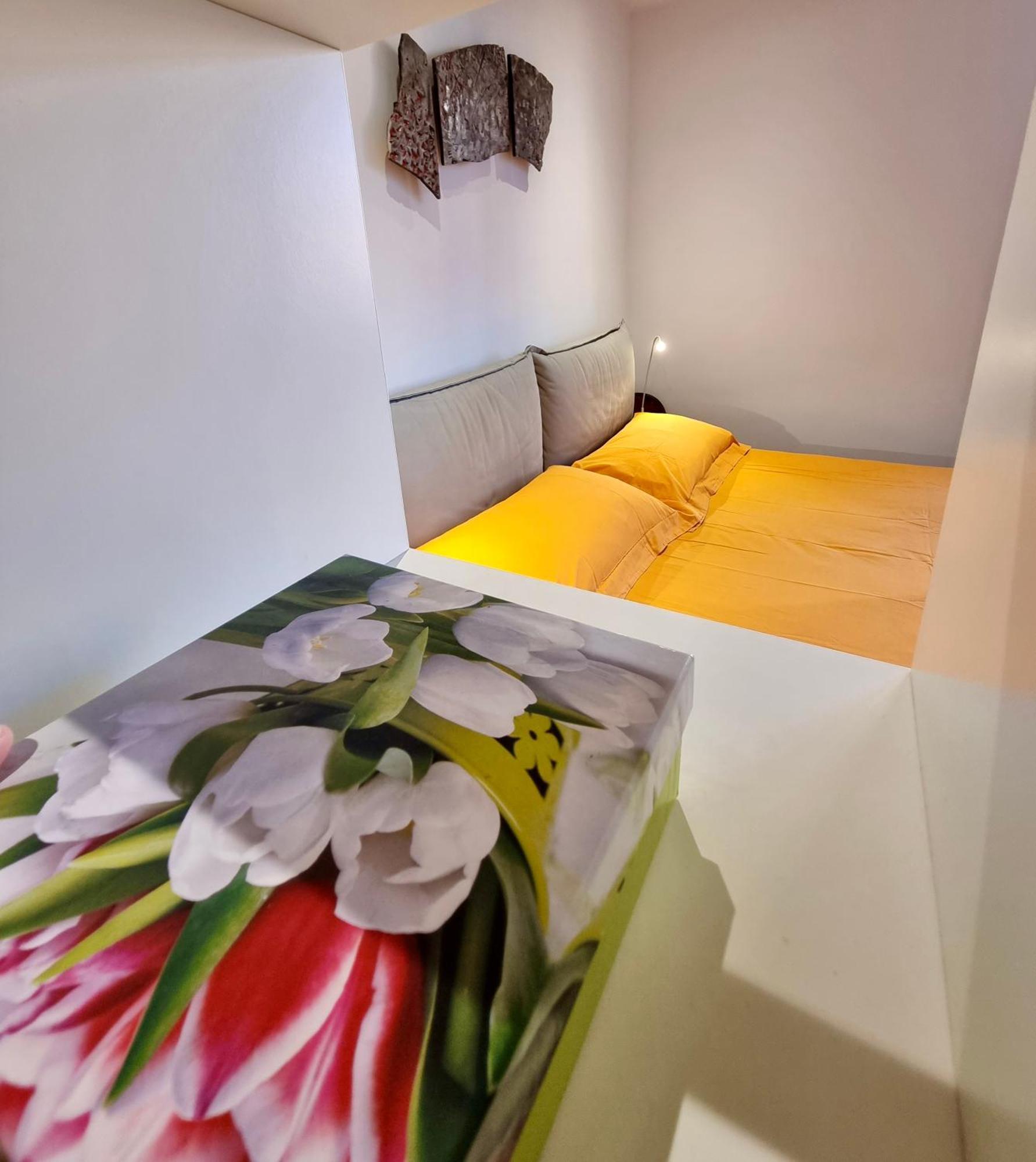 Poetico Monolocale Indipendente Nell'Antico Pastificio Apartment Rome Exterior photo